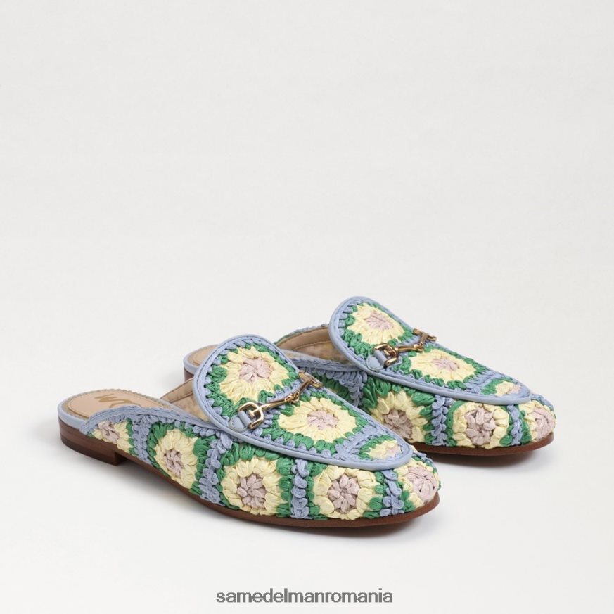 Sam Edelman încălţăminte vară femei linnie crochet bit mule HN448Z251