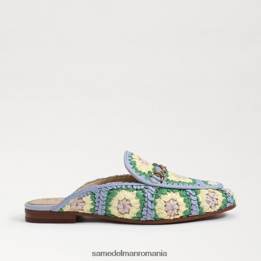 Sam Edelman încălţăminte vară femei linnie crochet bit mule HN448Z251