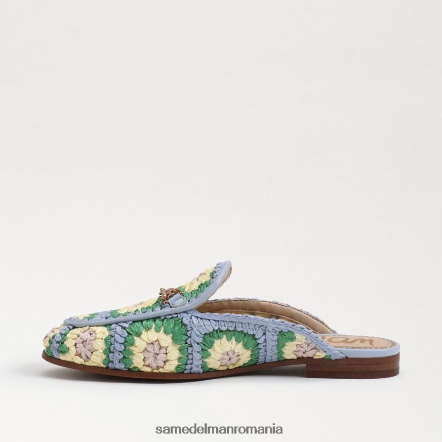 Sam Edelman încălţăminte vară femei linnie crochet bit mule HN448Z251