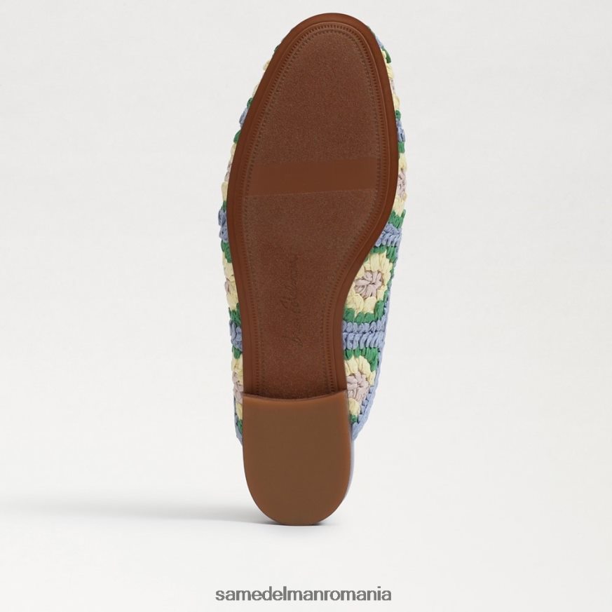 Sam Edelman încălţăminte vară femei linnie crochet bit mule HN448Z251