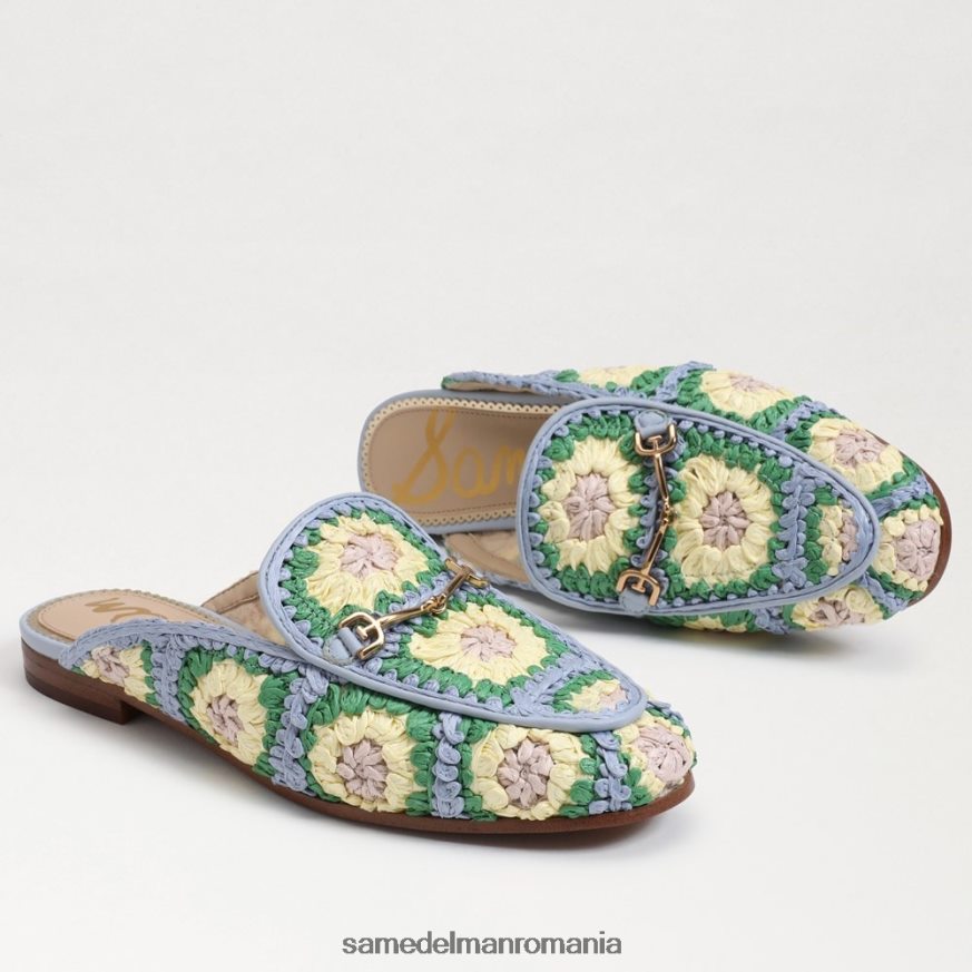 Sam Edelman încălţăminte vară femei linnie crochet bit mule HN448Z251