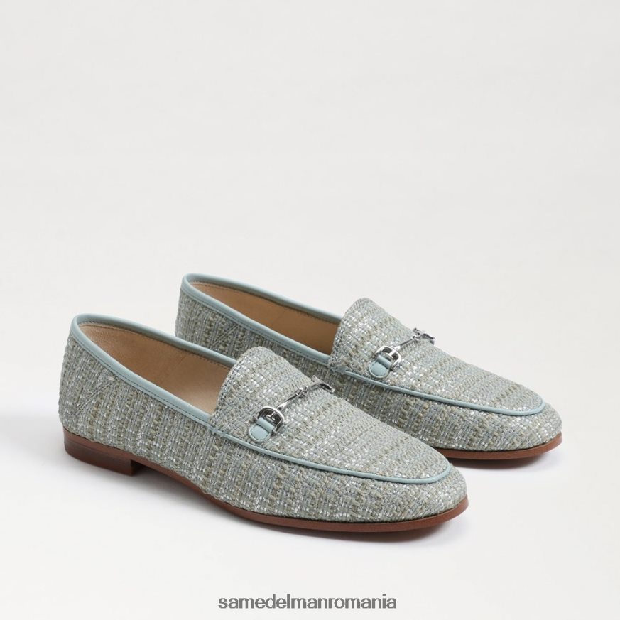 Sam Edelman încălţăminte albastru mareea femei loraine bit loafer HN448Z51