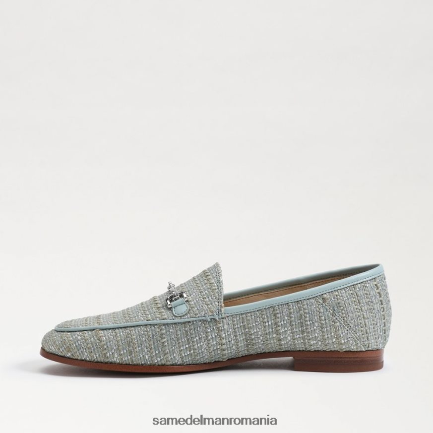 Sam Edelman încălţăminte albastru mareea femei loraine bit loafer HN448Z51