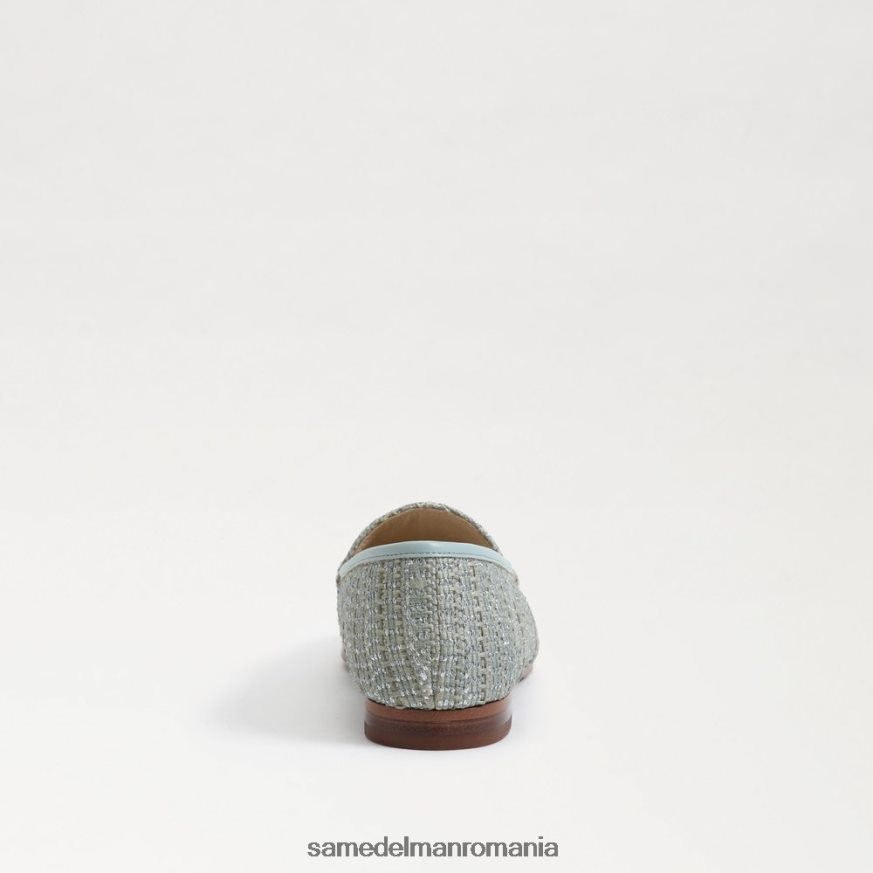 Sam Edelman încălţăminte albastru mareea femei loraine bit loafer HN448Z51