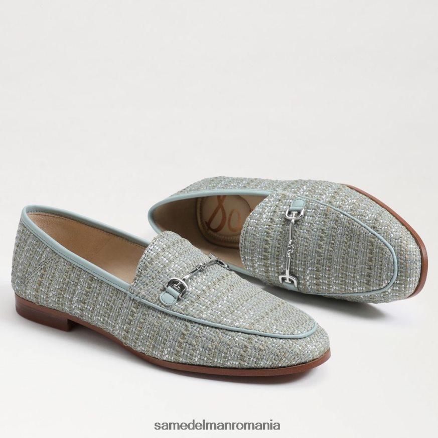 Sam Edelman încălţăminte albastru mareea femei loraine bit loafer HN448Z51