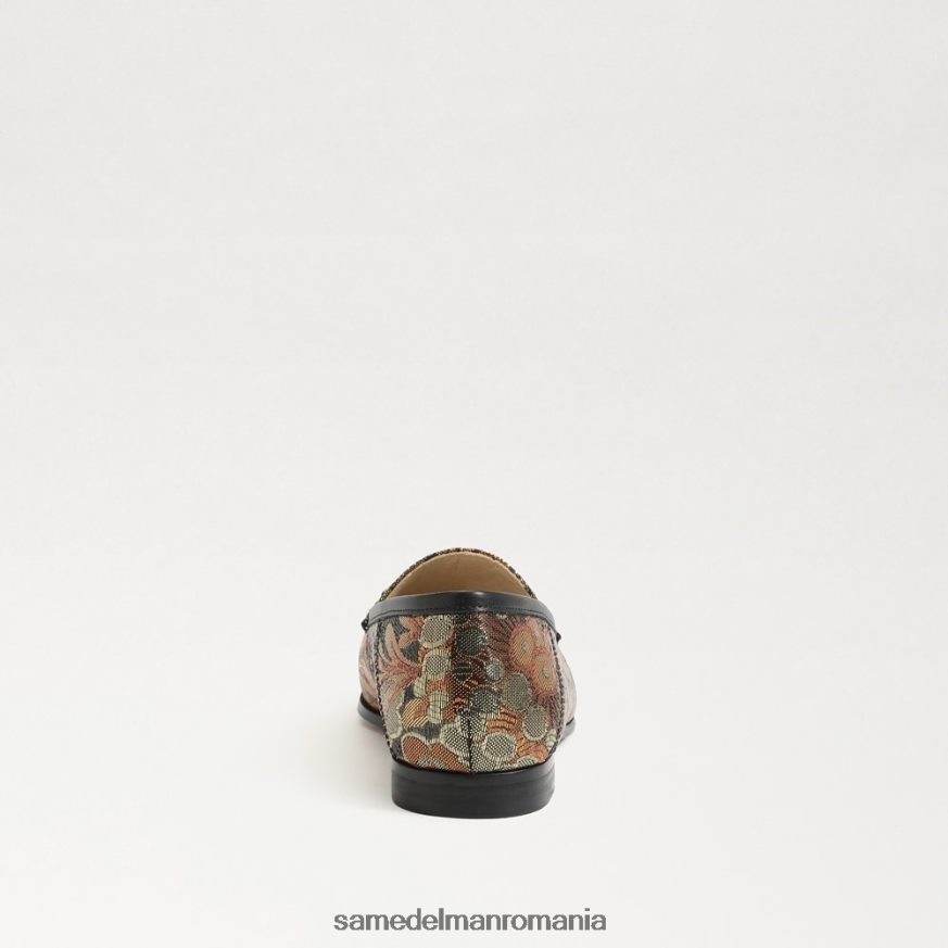 Sam Edelman încălţăminte bronz femei loraine bit loafer HN448Z37