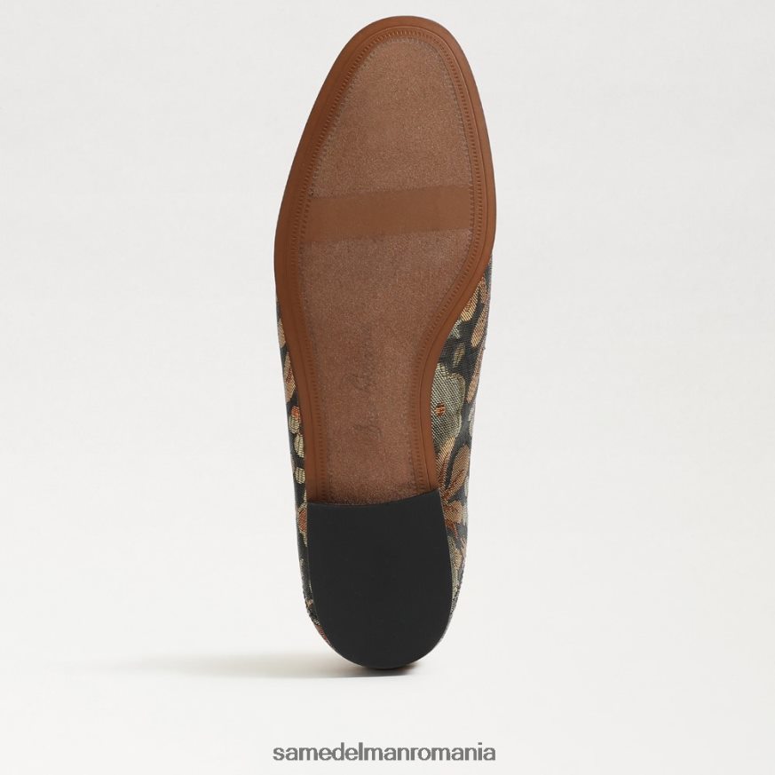 Sam Edelman încălţăminte bronz femei loraine bit loafer HN448Z37