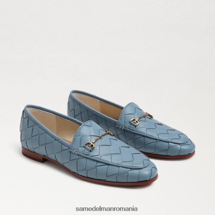 Sam Edelman încălţăminte cerul aspen femei mocasnic țesut loraine HN448Z514