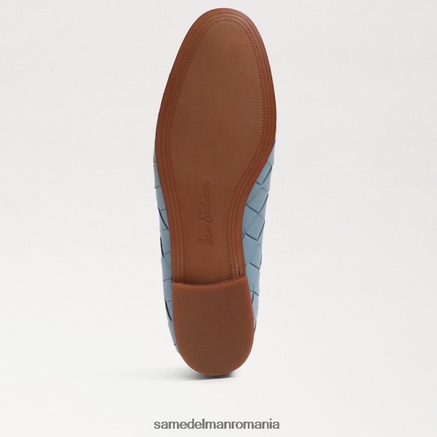 Sam Edelman încălţăminte cerul aspen femei mocasnic țesut loraine HN448Z514