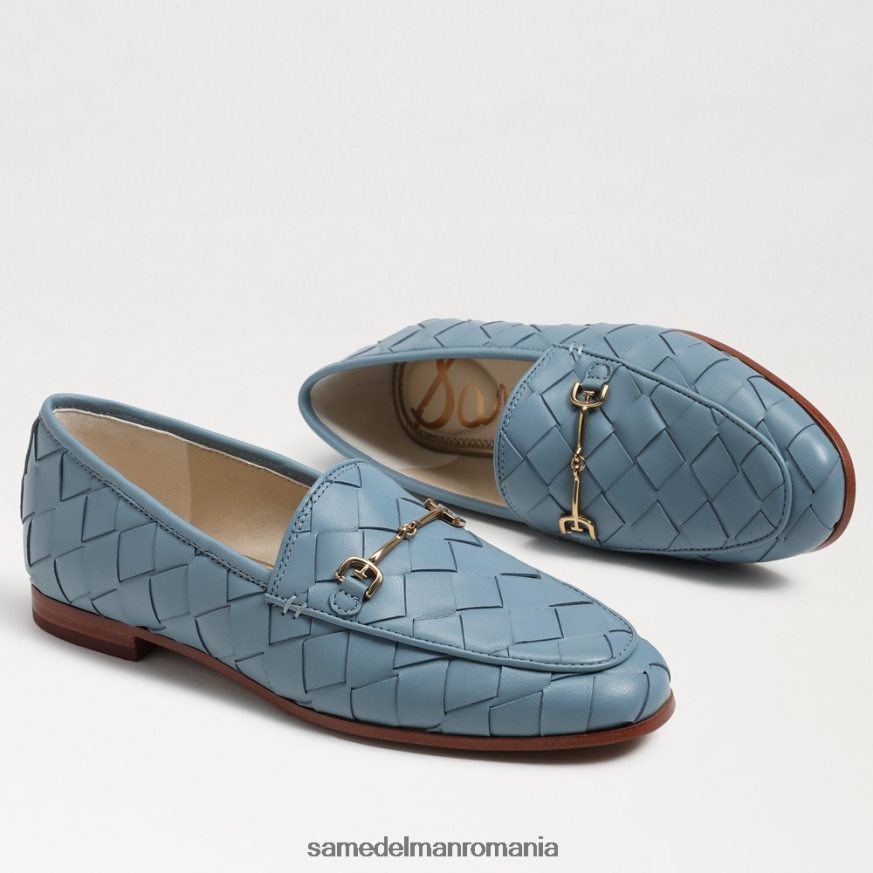 Sam Edelman încălţăminte cerul aspen femei mocasnic țesut loraine HN448Z514