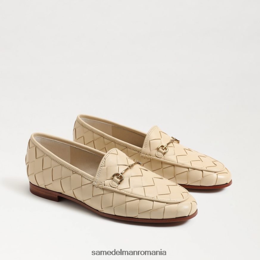 Sam Edelman încălţăminte coaja de ou femei mocasnic țesut loraine HN448Z517