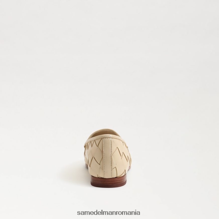 Sam Edelman încălţăminte coaja de ou femei mocasnic țesut loraine HN448Z517