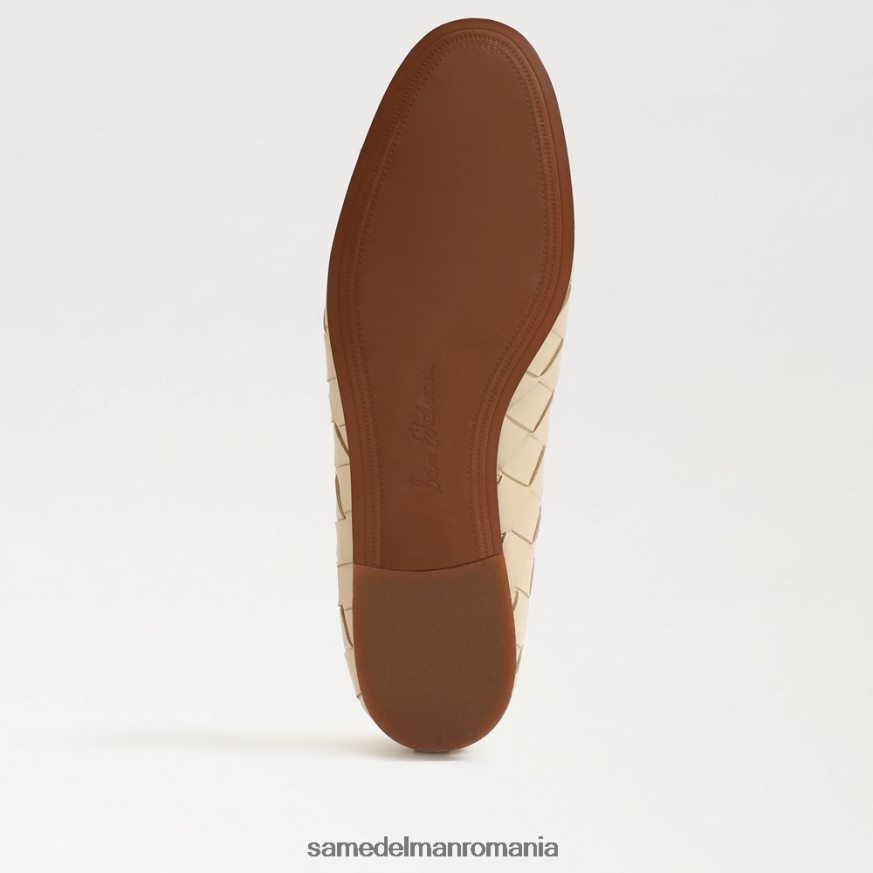 Sam Edelman încălţăminte coaja de ou femei mocasnic țesut loraine HN448Z517