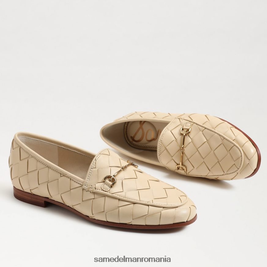 Sam Edelman încălţăminte coaja de ou femei mocasnic țesut loraine HN448Z517