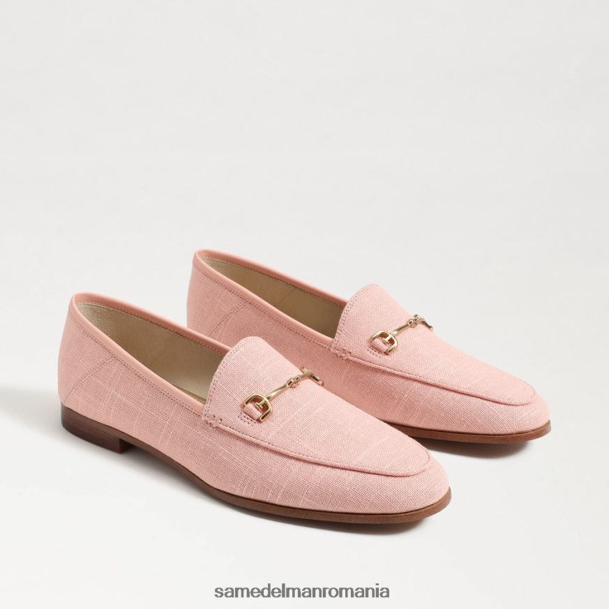 Sam Edelman încălţăminte coral piersic femei loraine bit loafer HN448Z39