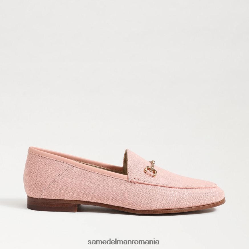 Sam Edelman încălţăminte coral piersic femei loraine bit loafer HN448Z39