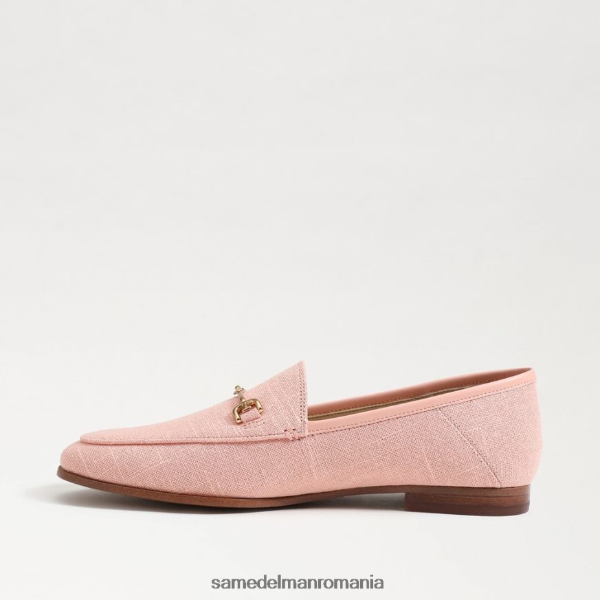 Sam Edelman încălţăminte coral piersic femei loraine bit loafer HN448Z39