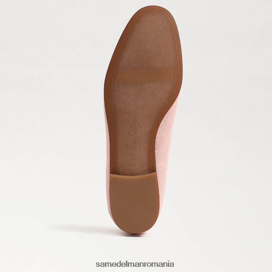Sam Edelman încălţăminte coral piersic femei loraine bit loafer HN448Z39