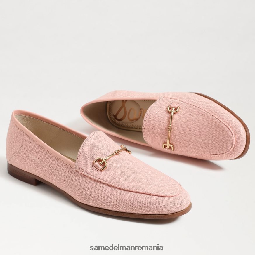 Sam Edelman încălţăminte coral piersic femei loraine bit loafer HN448Z39