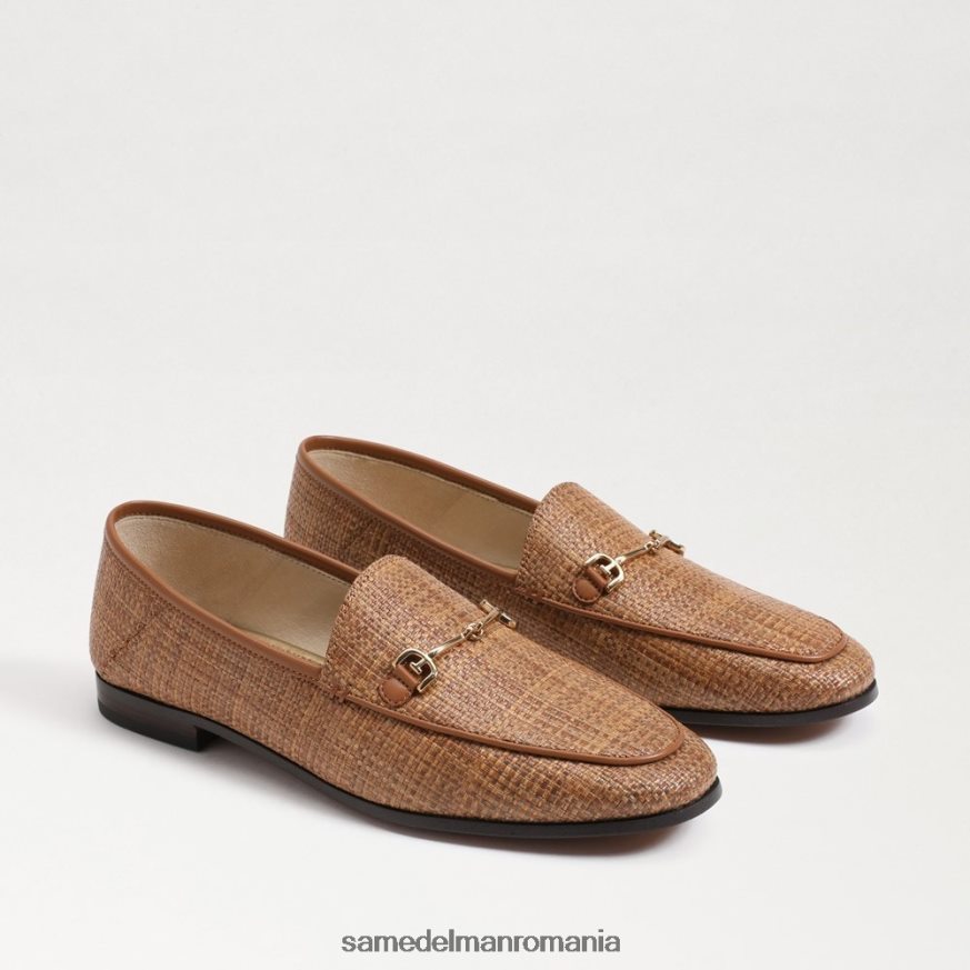 Sam Edelman încălţăminte cuoio femei loraine bit loafer HN448Z40