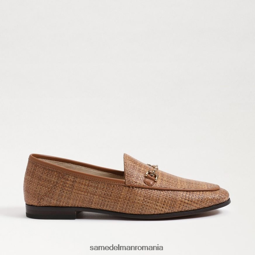 Sam Edelman încălţăminte cuoio femei loraine bit loafer HN448Z40