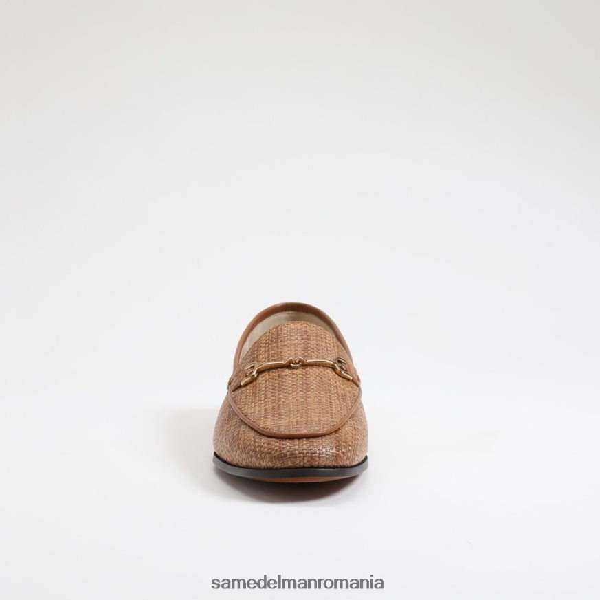 Sam Edelman încălţăminte cuoio femei loraine bit loafer HN448Z40