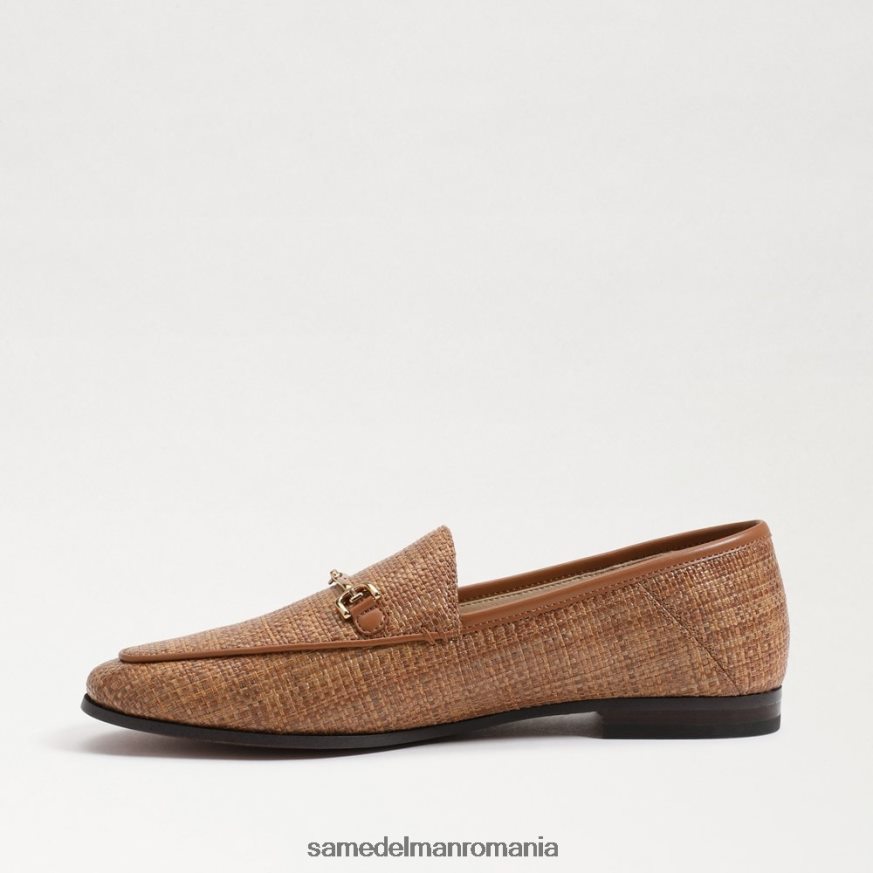 Sam Edelman încălţăminte cuoio femei loraine bit loafer HN448Z40