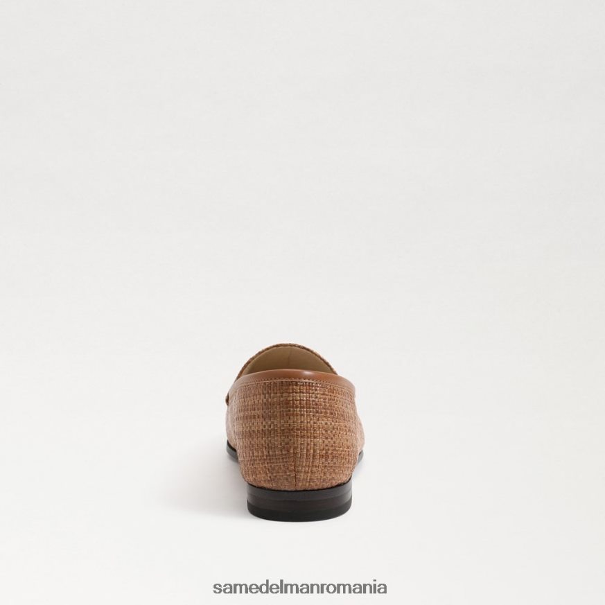 Sam Edelman încălţăminte cuoio femei loraine bit loafer HN448Z40