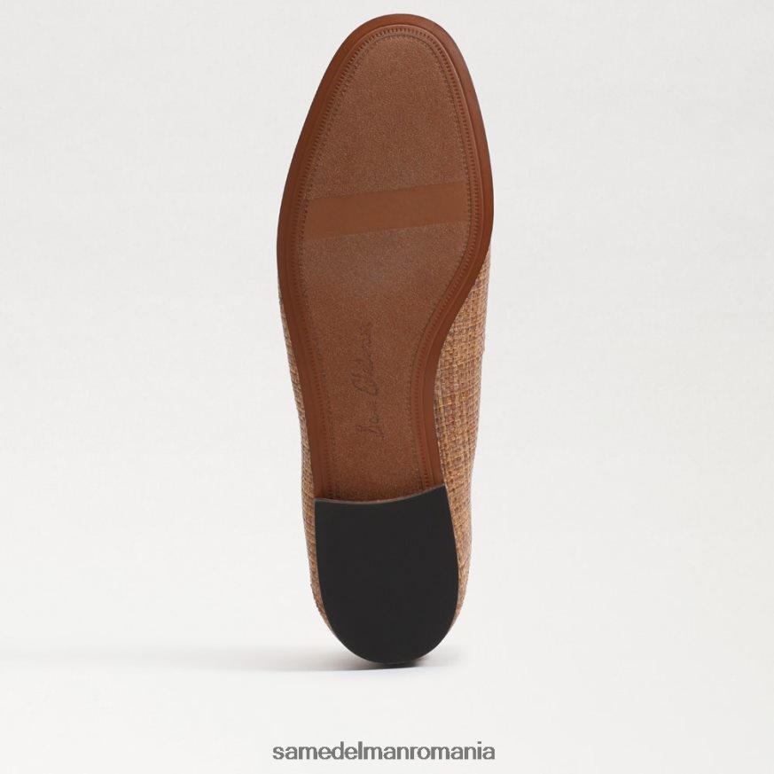 Sam Edelman încălţăminte cuoio femei loraine bit loafer HN448Z40