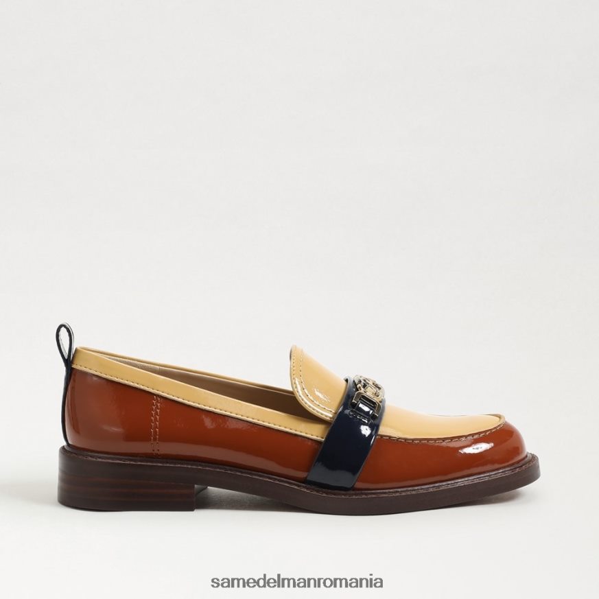 Sam Edelman încălţăminte cupru cald femei christy loafer HN448Z216