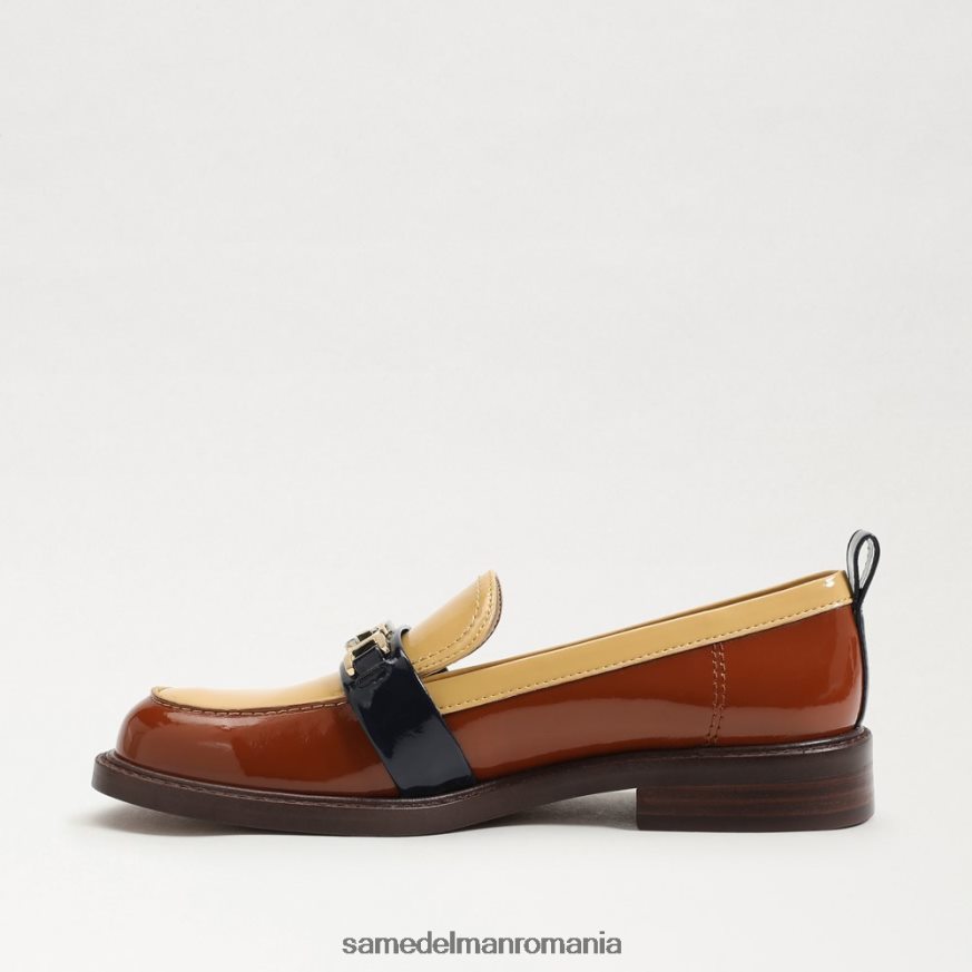 Sam Edelman încălţăminte cupru cald femei christy loafer HN448Z216