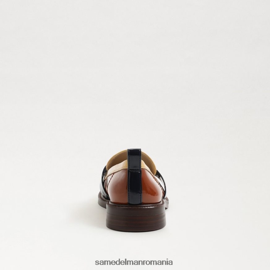 Sam Edelman încălţăminte cupru cald femei christy loafer HN448Z216