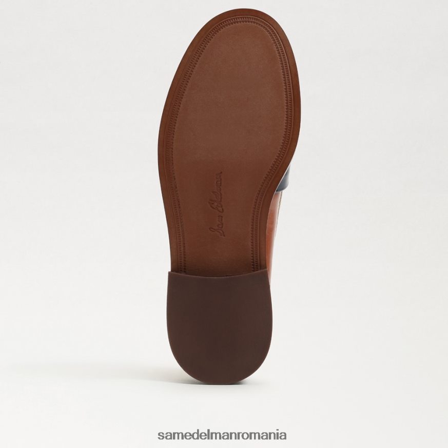 Sam Edelman încălţăminte cupru cald femei christy loafer HN448Z216