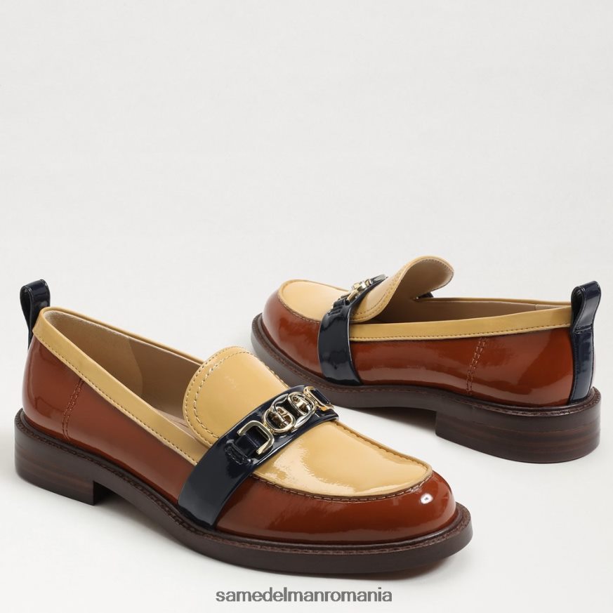 Sam Edelman încălţăminte cupru cald femei christy loafer HN448Z216