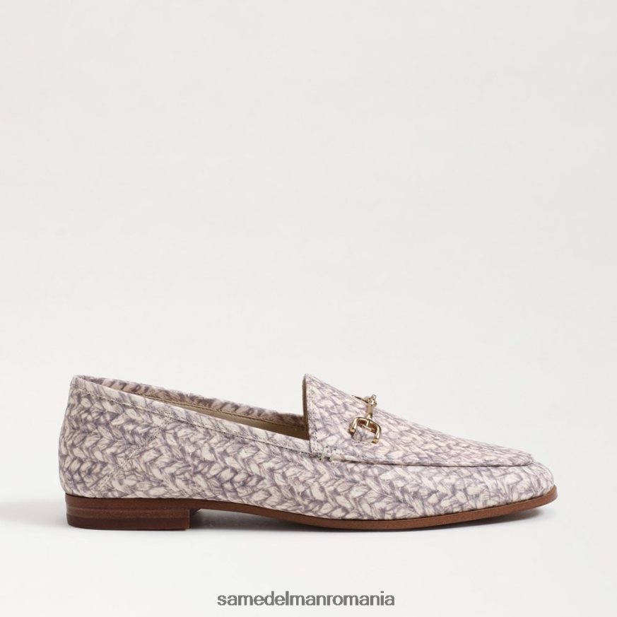 Sam Edelman încălţăminte fildeș modern femei loraine bit loafer HN448Z53