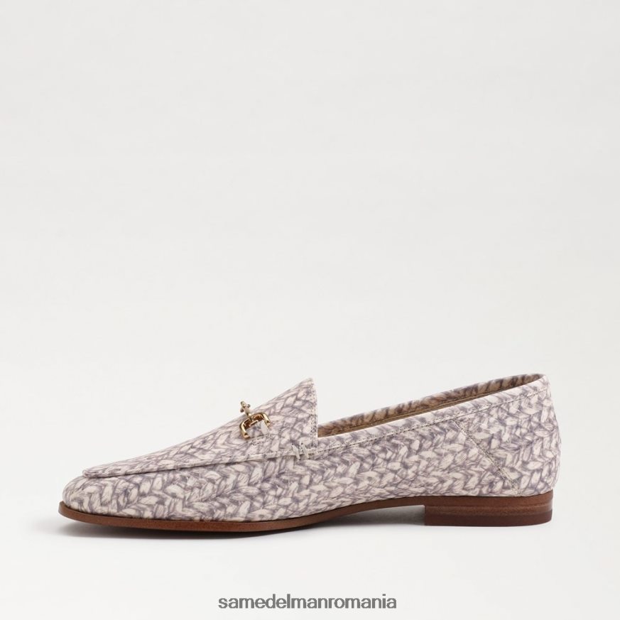 Sam Edelman încălţăminte fildeș modern femei loraine bit loafer HN448Z53