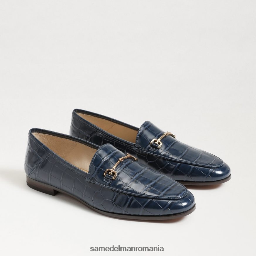 Sam Edelman încălţăminte marina pacific femei loraine bit loafer HN448Z34