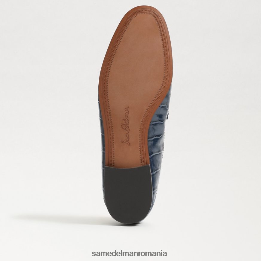 Sam Edelman încălţăminte marina pacific femei loraine bit loafer HN448Z34