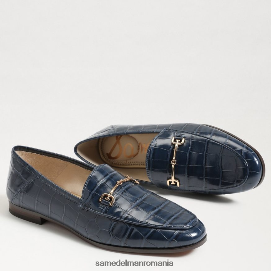 Sam Edelman încălţăminte marina pacific femei loraine bit loafer HN448Z34