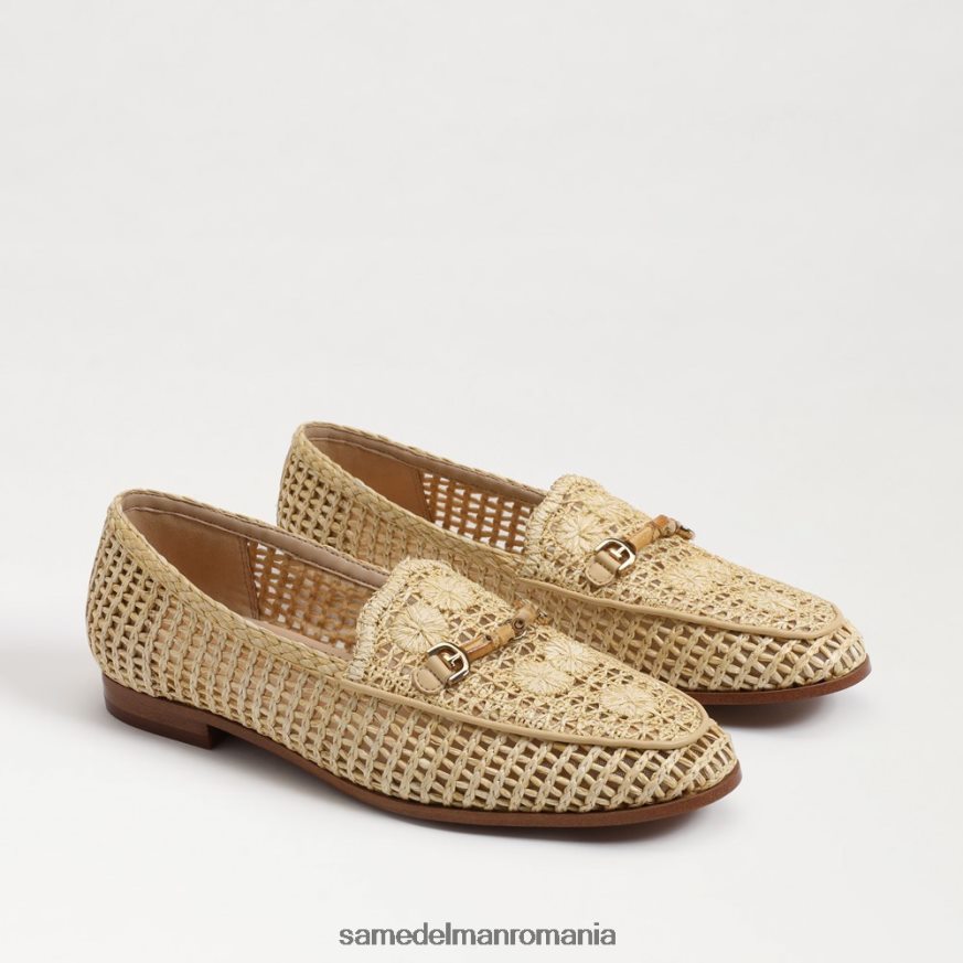 Sam Edelman încălţăminte natural femei lowell loafer HN448Z236