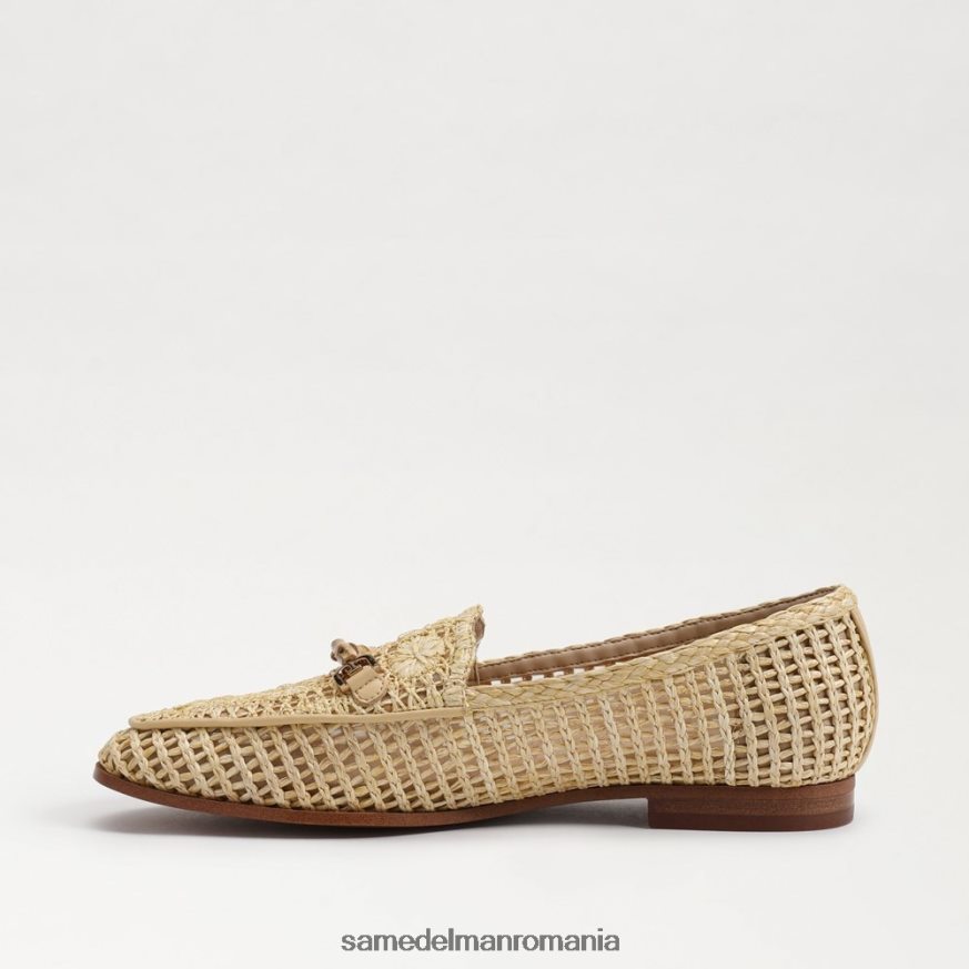 Sam Edelman încălţăminte natural femei lowell loafer HN448Z236