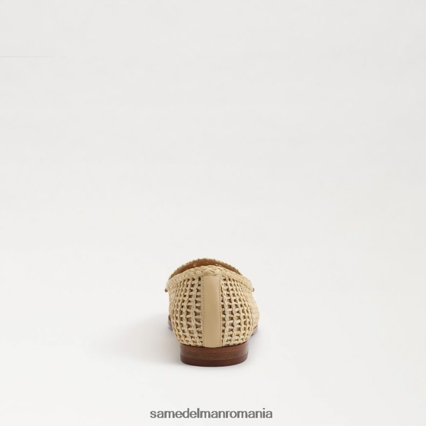 Sam Edelman încălţăminte natural femei lowell loafer HN448Z236