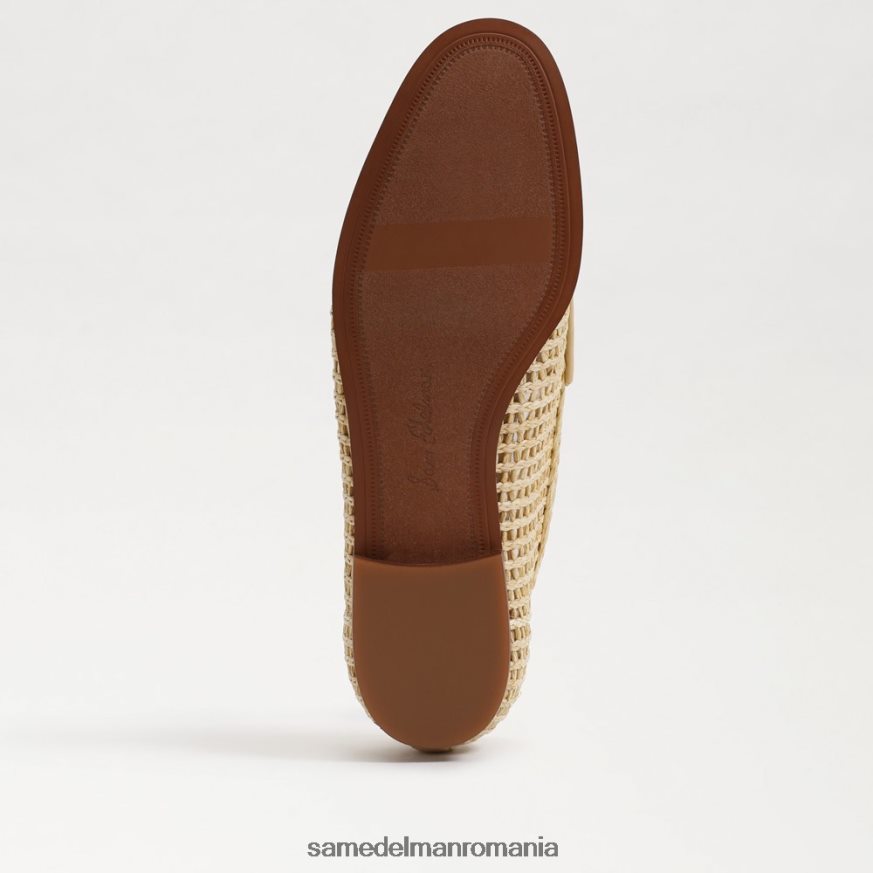 Sam Edelman încălţăminte natural femei lowell loafer HN448Z236