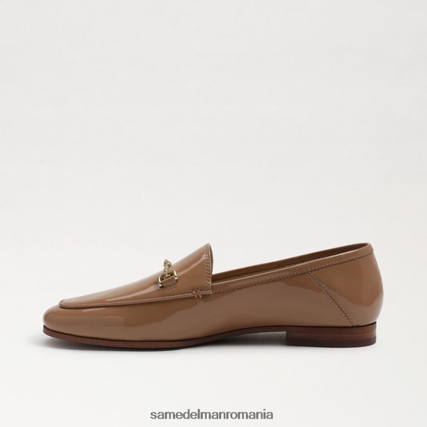 Sam Edelman încălţăminte patent de blush rosa femei loraine bit loafer HN448Z57