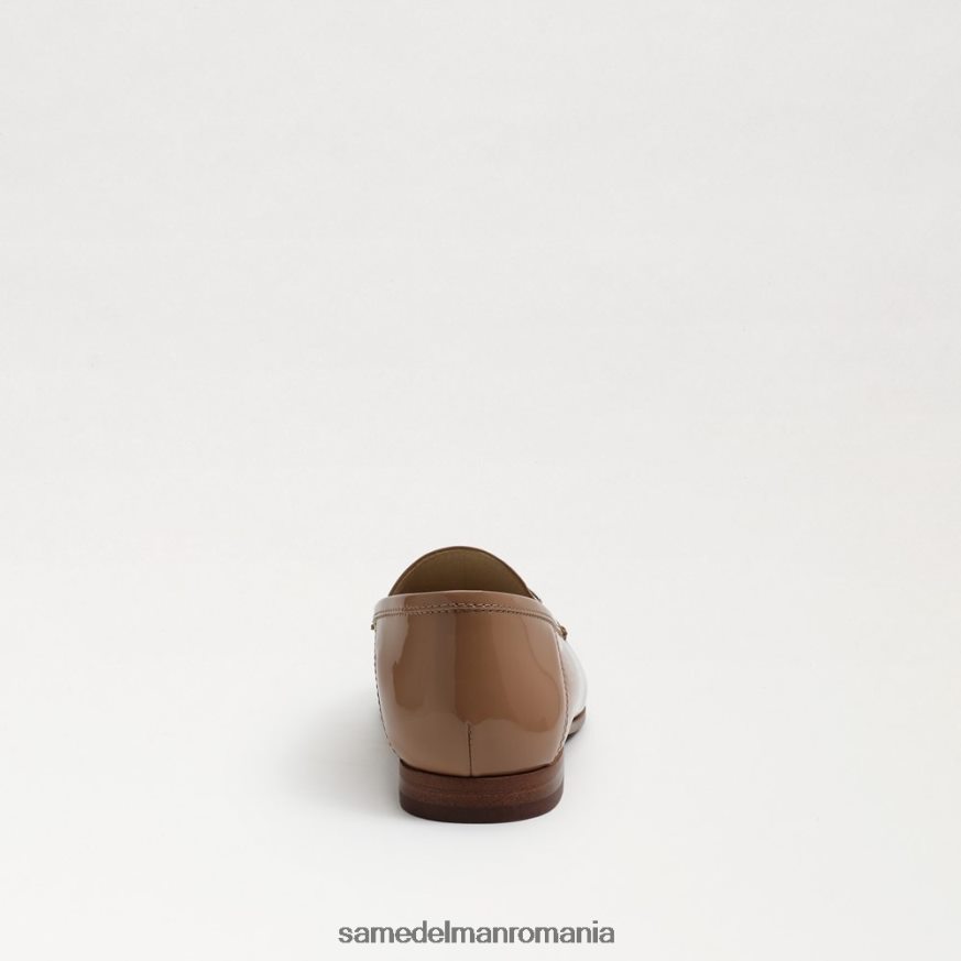 Sam Edelman încălţăminte patent de blush rosa femei loraine bit loafer HN448Z57
