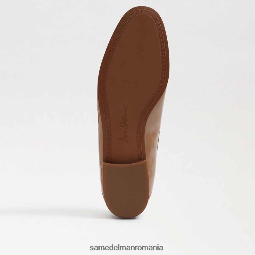 Sam Edelman încălţăminte patent de blush rosa femei loraine bit loafer HN448Z57