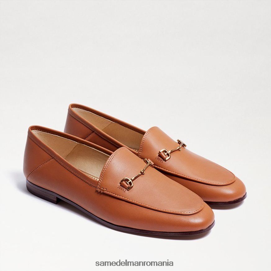 Sam Edelman încălţăminte piele de șa femei loraine bit loafer HN448Z45