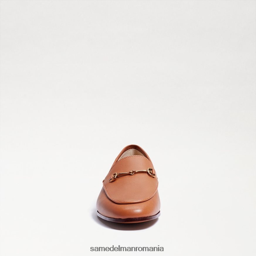 Sam Edelman încălţăminte piele de șa femei loraine bit loafer HN448Z45