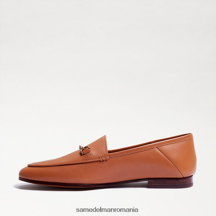 Sam Edelman încălţăminte piele de șa femei loraine bit loafer HN448Z45