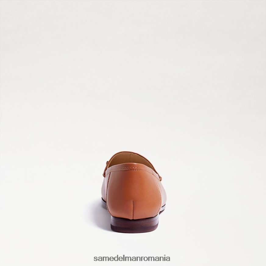 Sam Edelman încălţăminte piele de șa femei loraine bit loafer HN448Z45